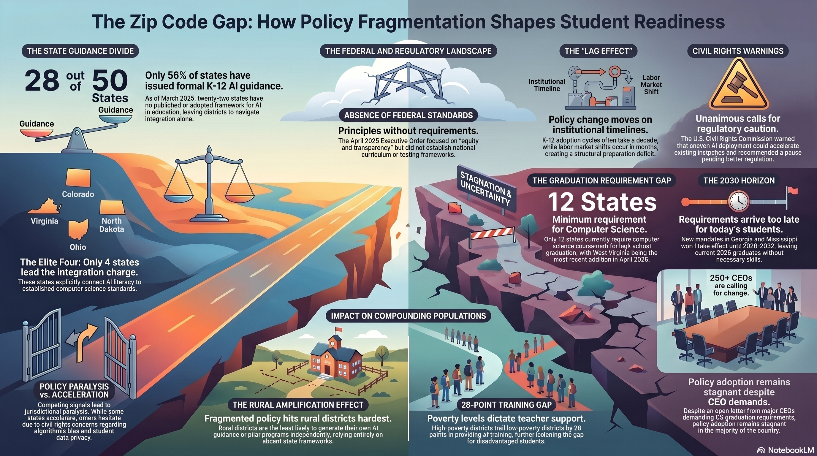The Zip Code Policy Gap